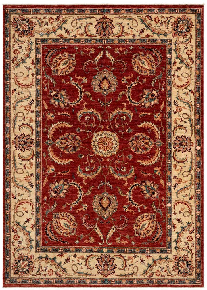 Detail image of rug