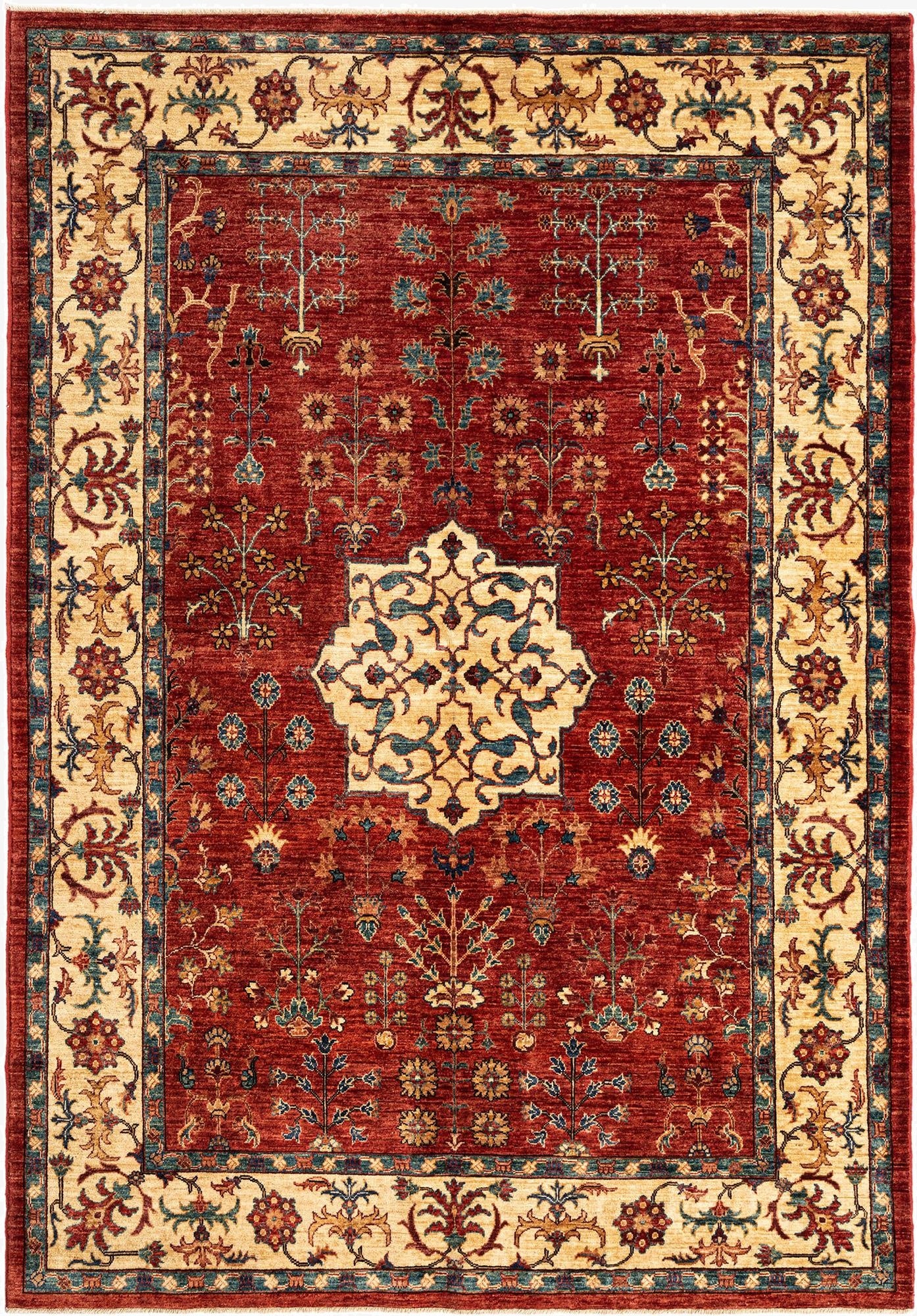  5' 7 x 8' Sara Rug