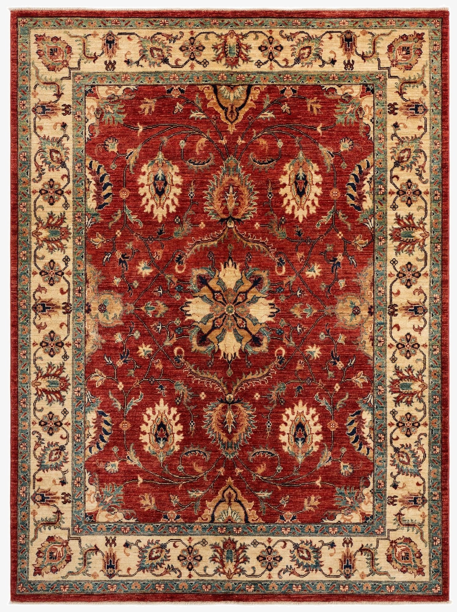  4' 10 x 6' 6 Sara Rug