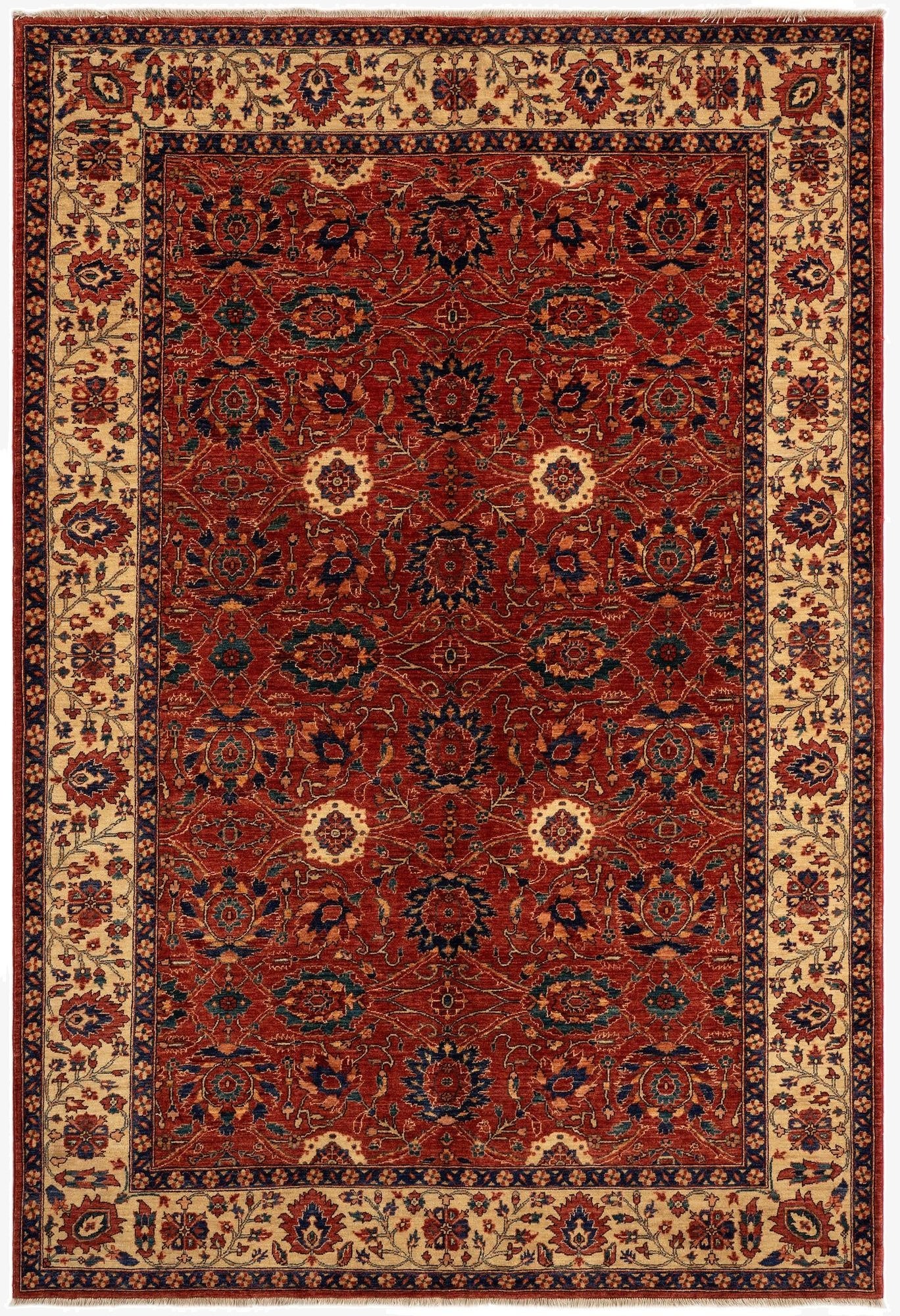 5' 10 x 8' 8 Sara Rug