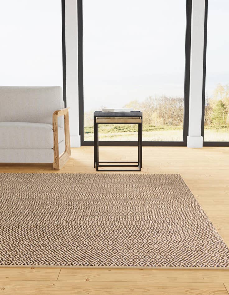 12' 8 x 12' 8 Dunes Square Rug