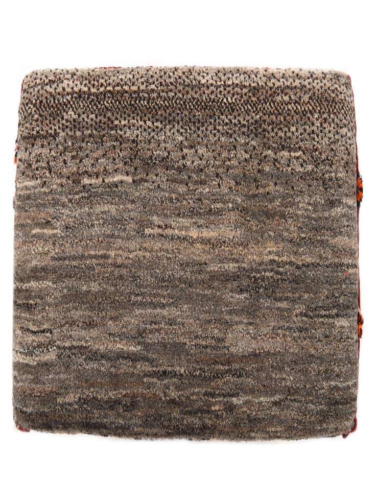 Detail image of  1' 5 x 2' 6  Hand Knotted Furniture Trunk