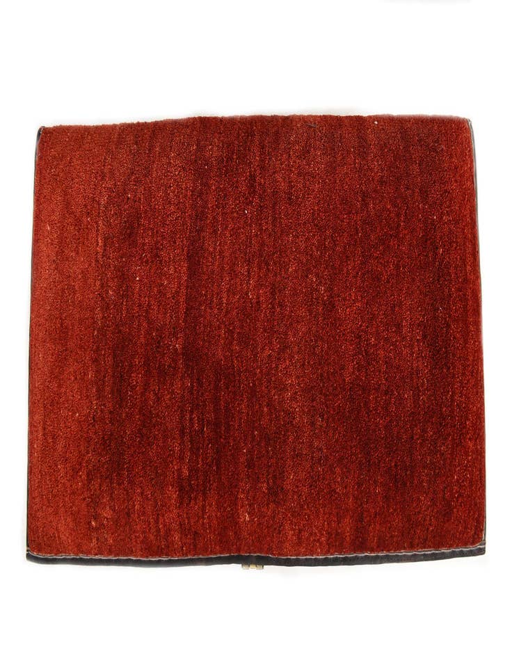 Detail image of  1' 7 x 3'  Hand Knotted Furniture Trunk