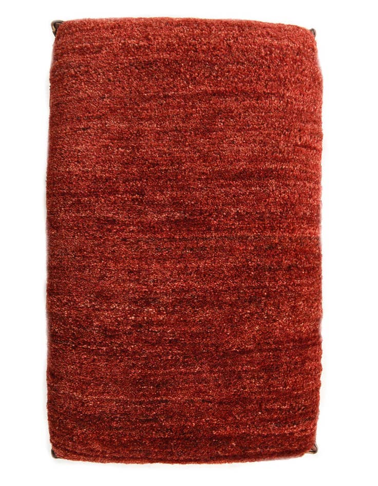 Detail image of  1' 2 x 2' 4  Hand Knotted Furniture Trunk