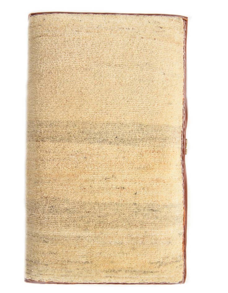 Detail image of 1' 3 x 2' 4 Hand Knotted Furniture Trunk