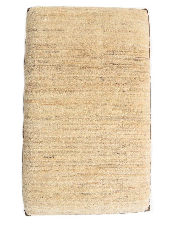 Detail image of  1' 6 x 3'  Hand Knotted Furniture Trunk