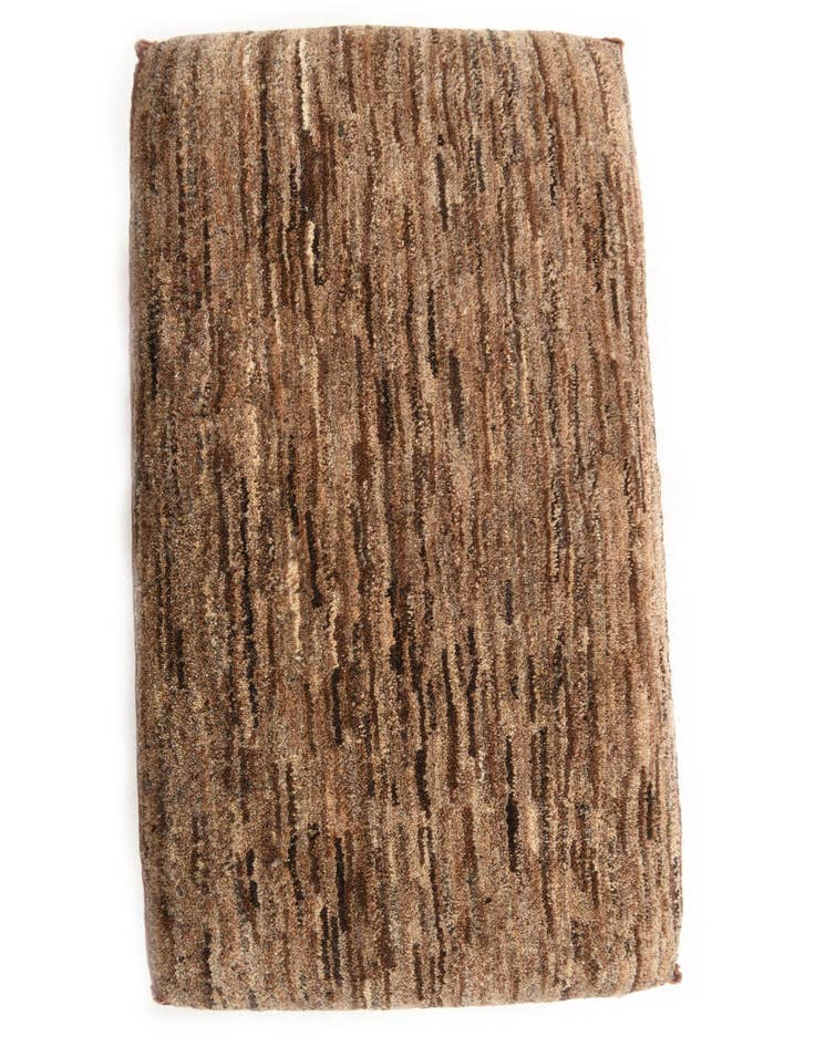 Detail image of  1' 6 x 3' 3  Hand Knotted Furniture Trunk