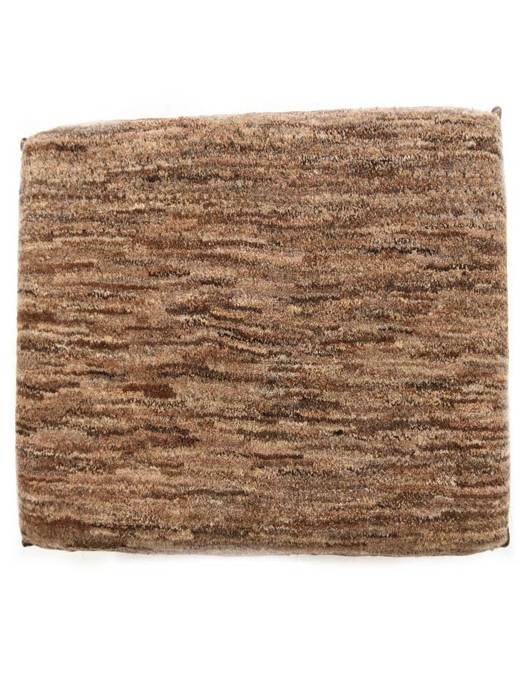 Detail image of  1' 6 x 3' 3  Hand Knotted Furniture Trunk