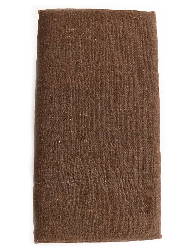 Detail image of  1' 6 x 3' 3  Hand Knotted Furniture Trunk