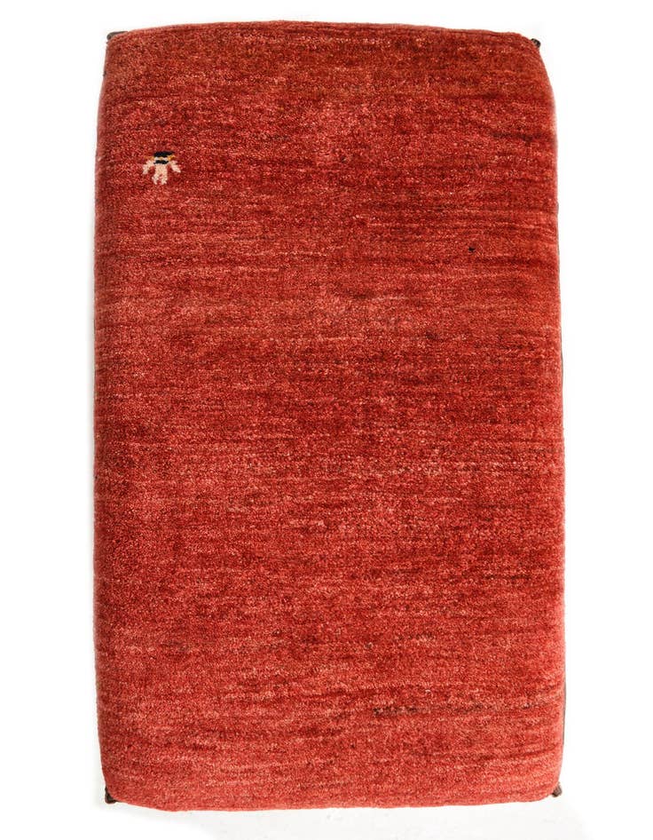 Detail image of  1' 6 x 3'  Hand Knotted Furniture Trunk