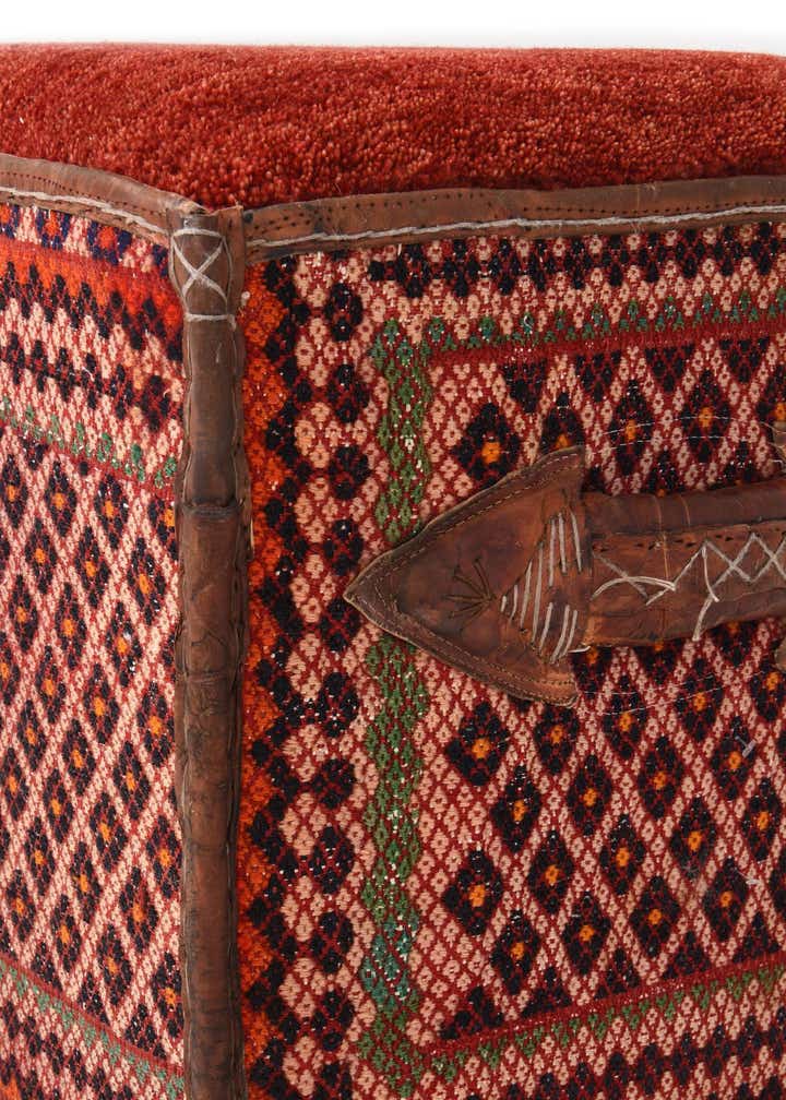 Detail image of rug