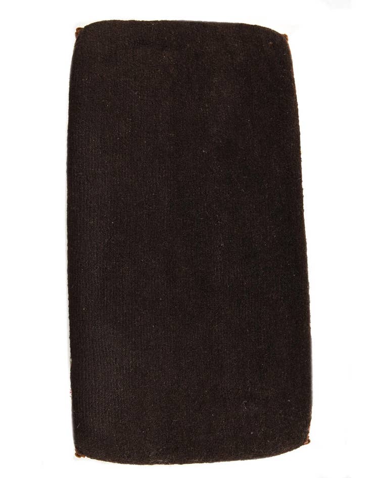 Detail image of  1' 6 x 3' 4  Hand Knotted Furniture Trunk