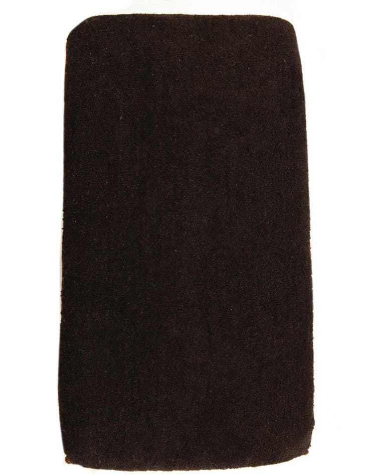 Detail image of  1' 7 x 3' 4  Hand Knotted Furniture Trunk