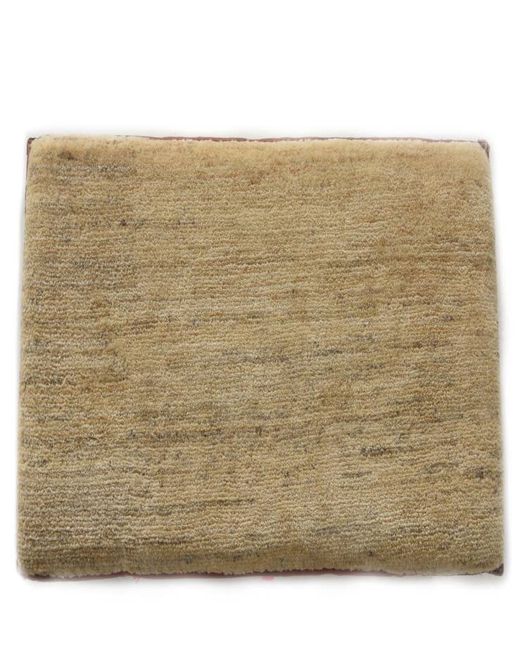 Detail image of  1' 6 x 3'  Hand Knotted Furniture Trunk