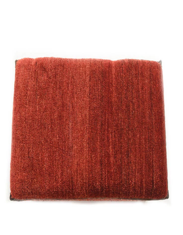 Detail image of  1' 5 x 2' 10  Hand Knotted Furniture Trunk