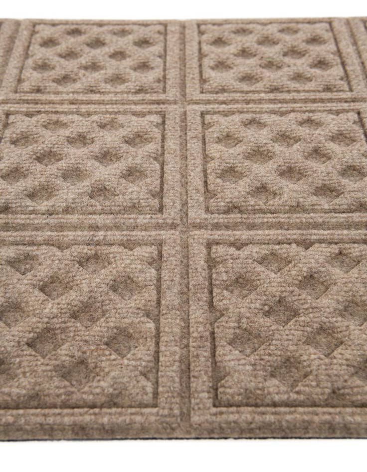 Detail image of  1' 6 x 2' 7 Doormat