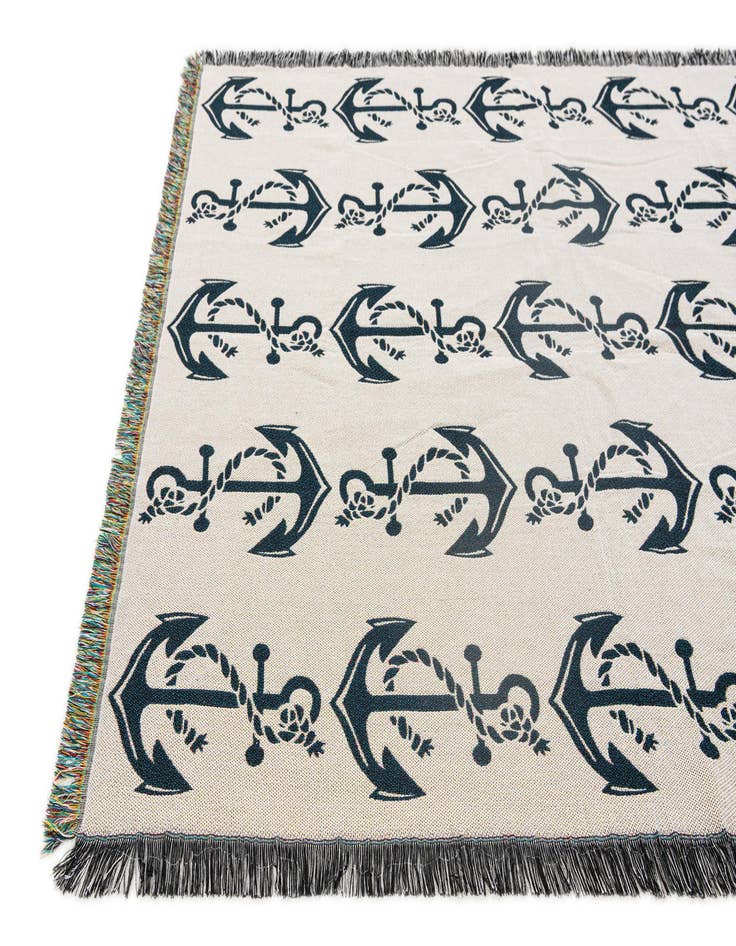 Detail image of 4' x 5' 8 Throw Blanket