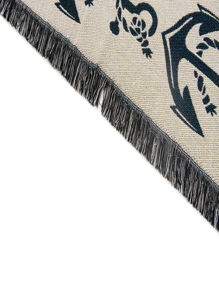 Detail image of 4' x 5' 8 Throw Blanket