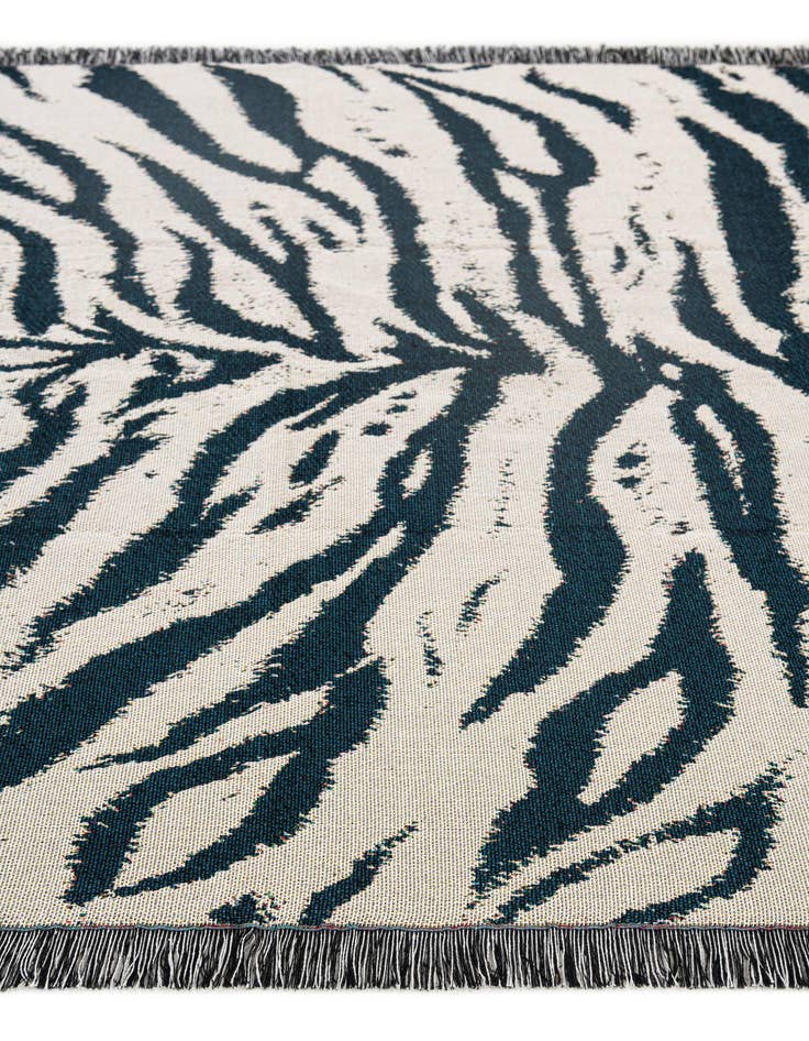Detail image of 4' x 5' 8 Throw Blanket