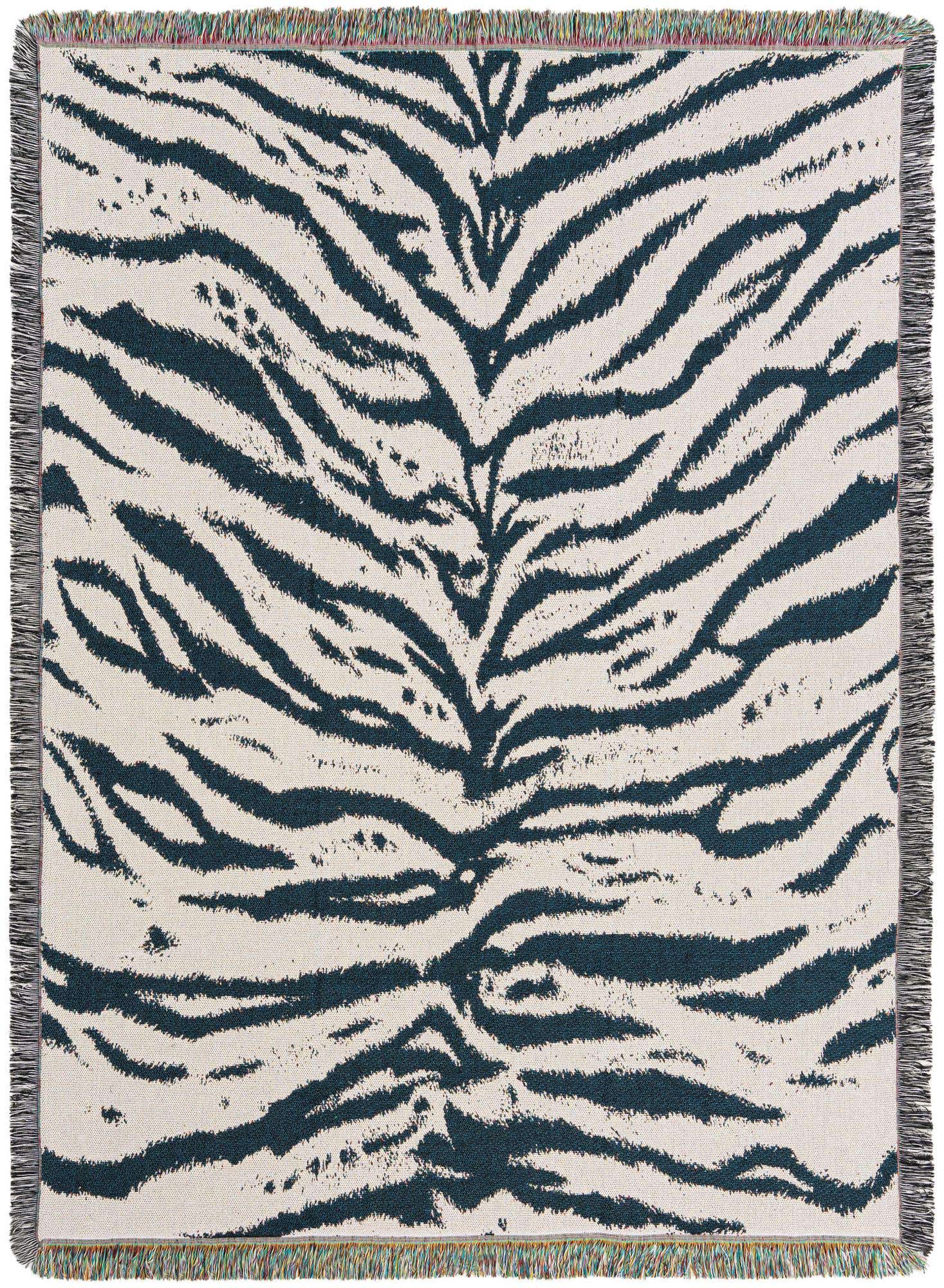 Primary image 4' x 5' 8 Throw Blanket