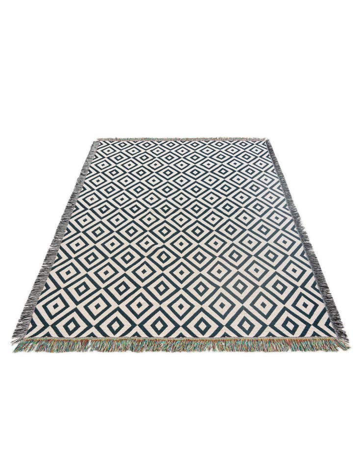 Detail image of 4' x 5' 8 Throw Blanket