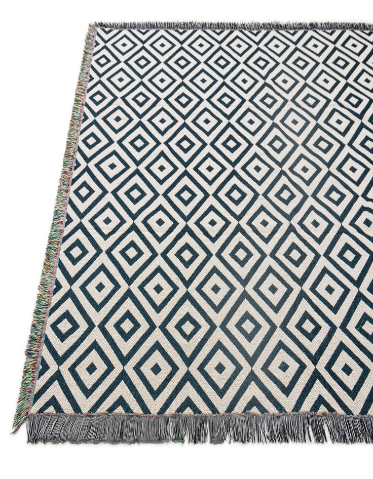 Detail image of 4' x 5' 8 Throw Blanket