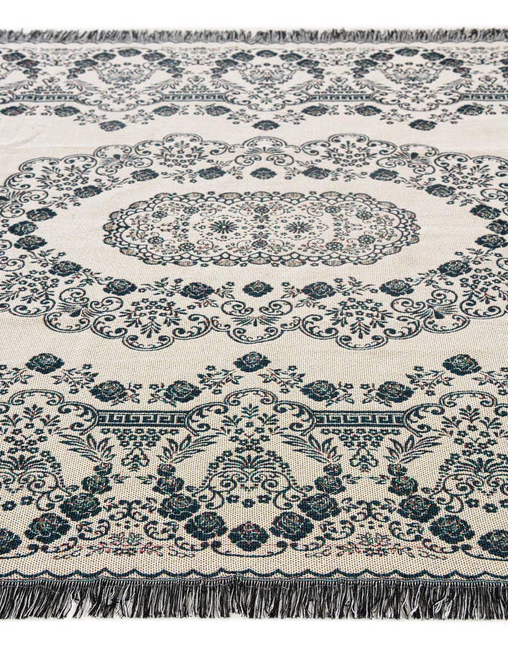 Detail image of 4' x 5' 10 Throw Blanket