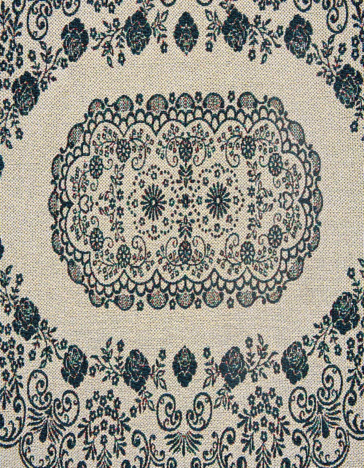 Detail image of 4' x 5' 10 Throw Blanket