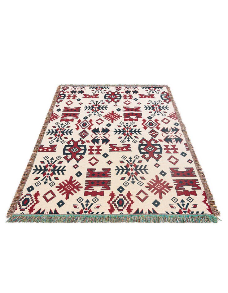 Detail image of 4' x 6' Throw Blanket