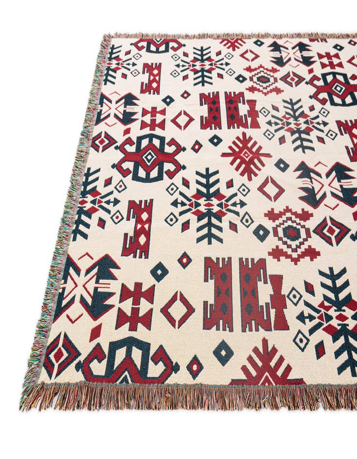 Detail image of 4' x 6' Throw Blanket