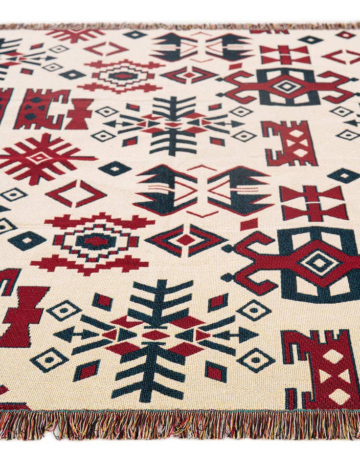 Detail image of 4' x 6' Throw Blanket