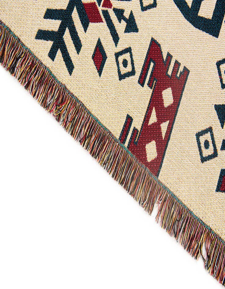 Detail image of 4' x 6' Throw Blanket