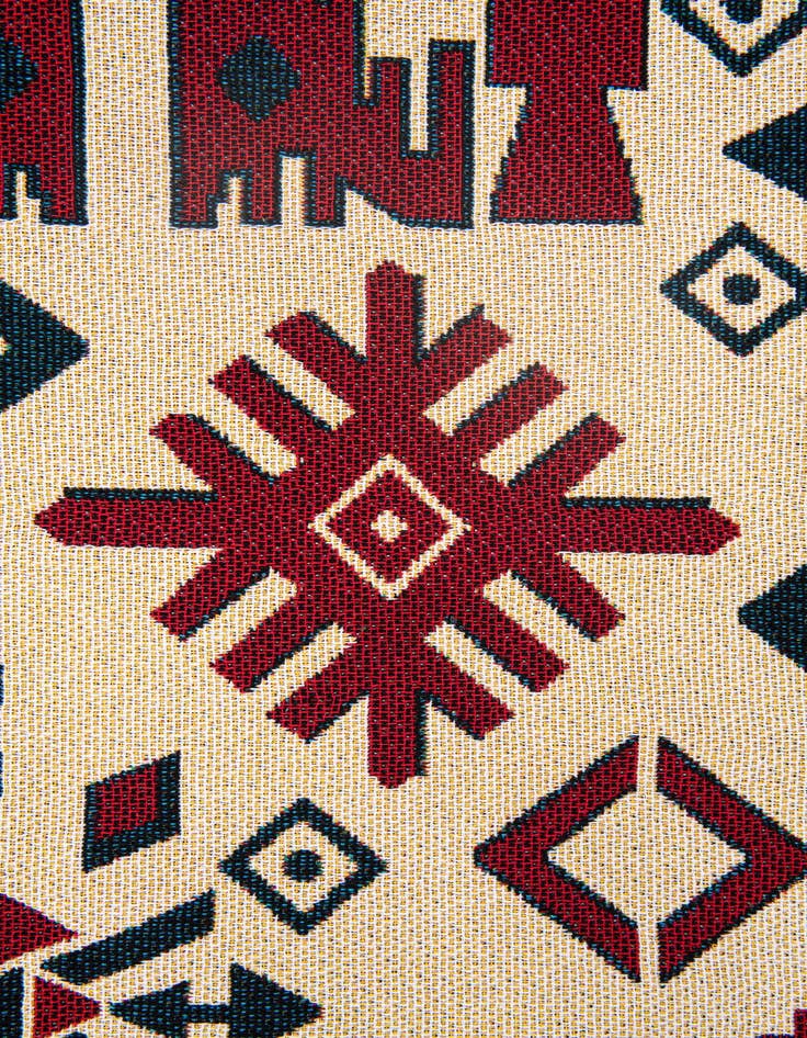 Detail image of 4' x 6' Throw Blanket