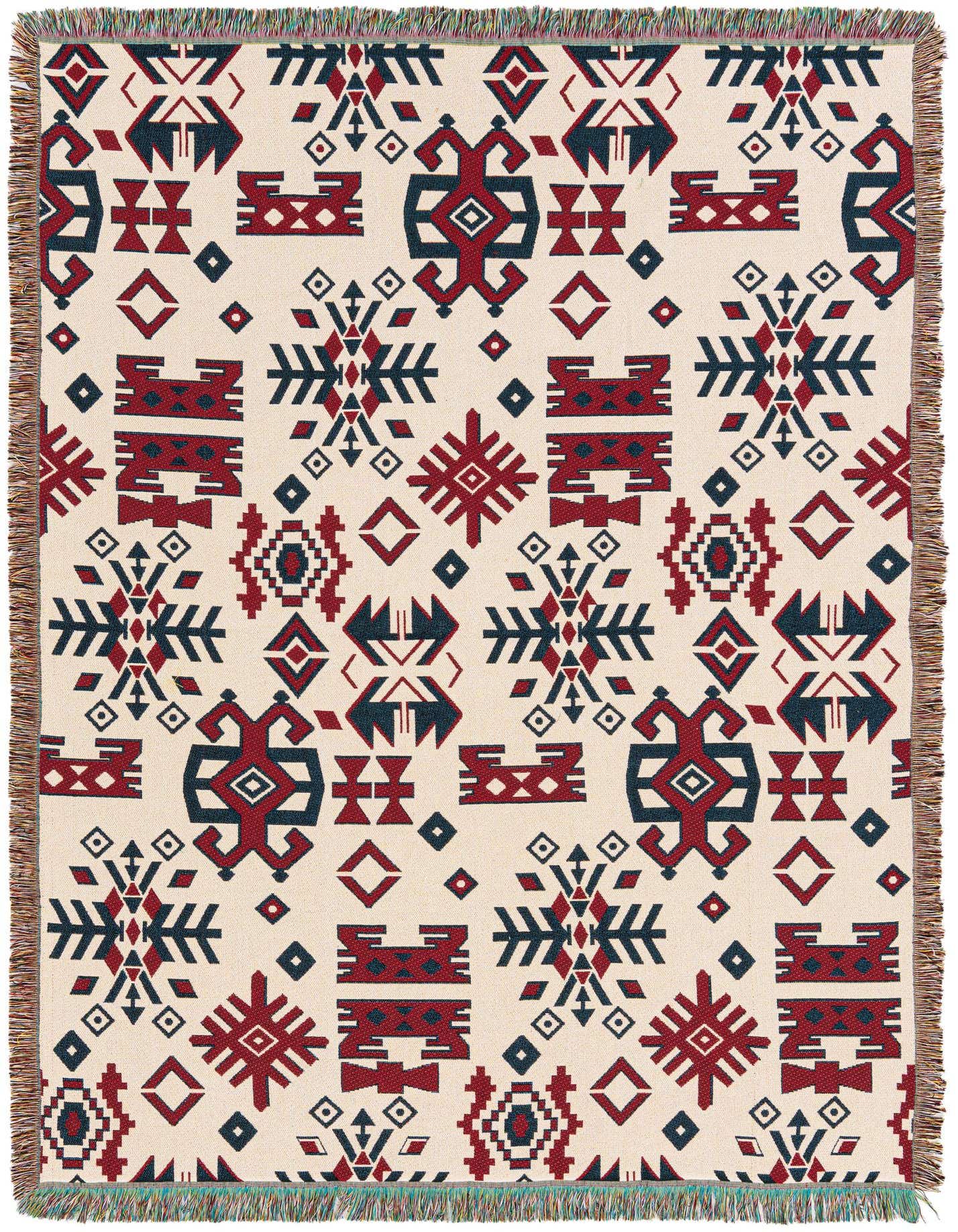 Primary image 4' x 6' Throw Blanket