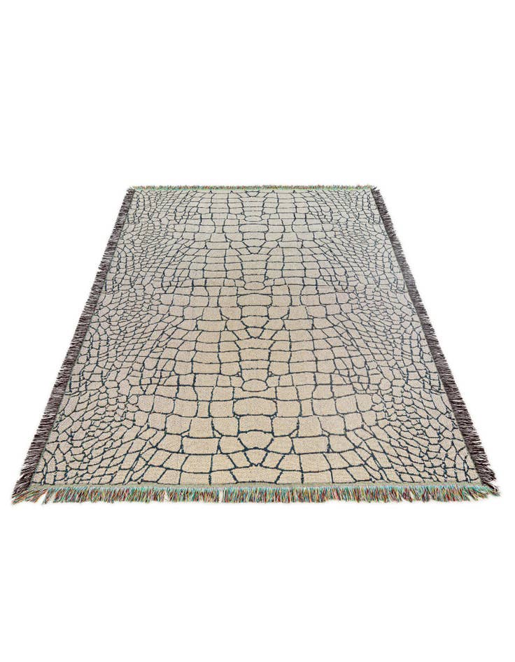 Detail image of 4' x 5' 8 Throw Blanket