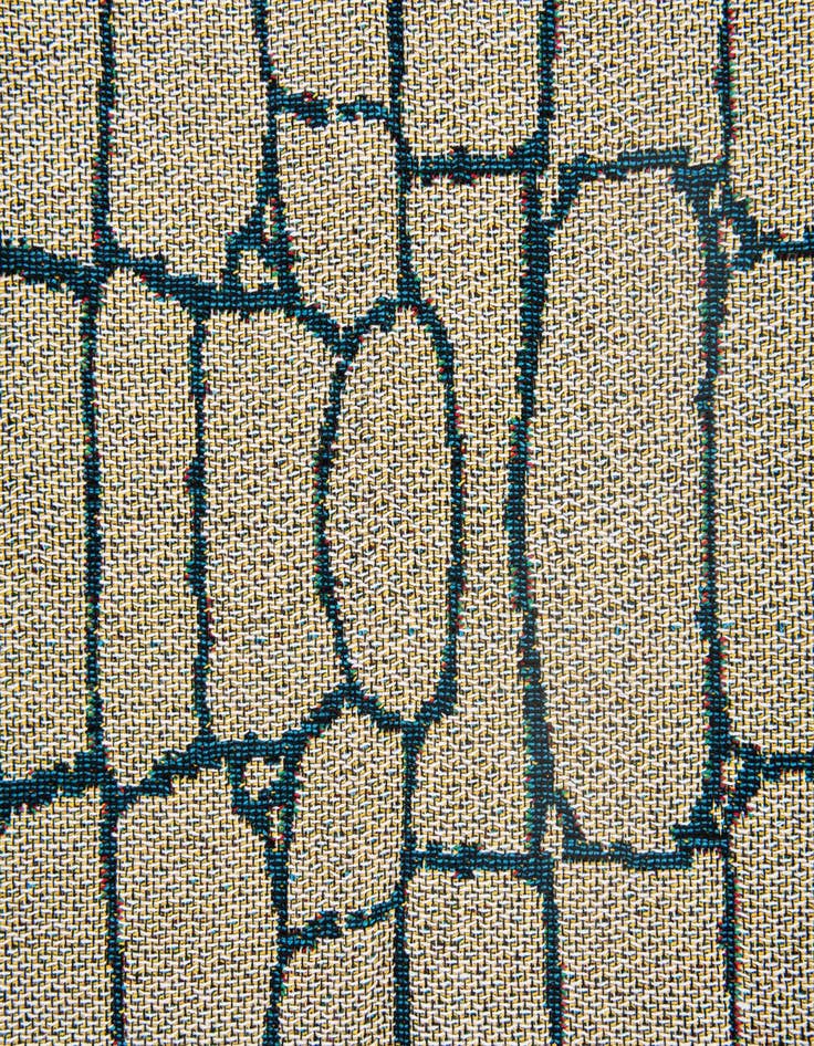 Detail image of 4' x 5' 8 Throw Blanket