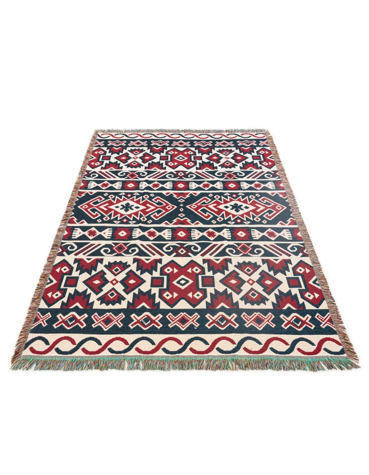 Detail image of 4' 2 x 6' Throw Blanket