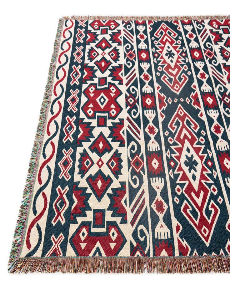 Detail image of 4' 2 x 6' Throw Blanket