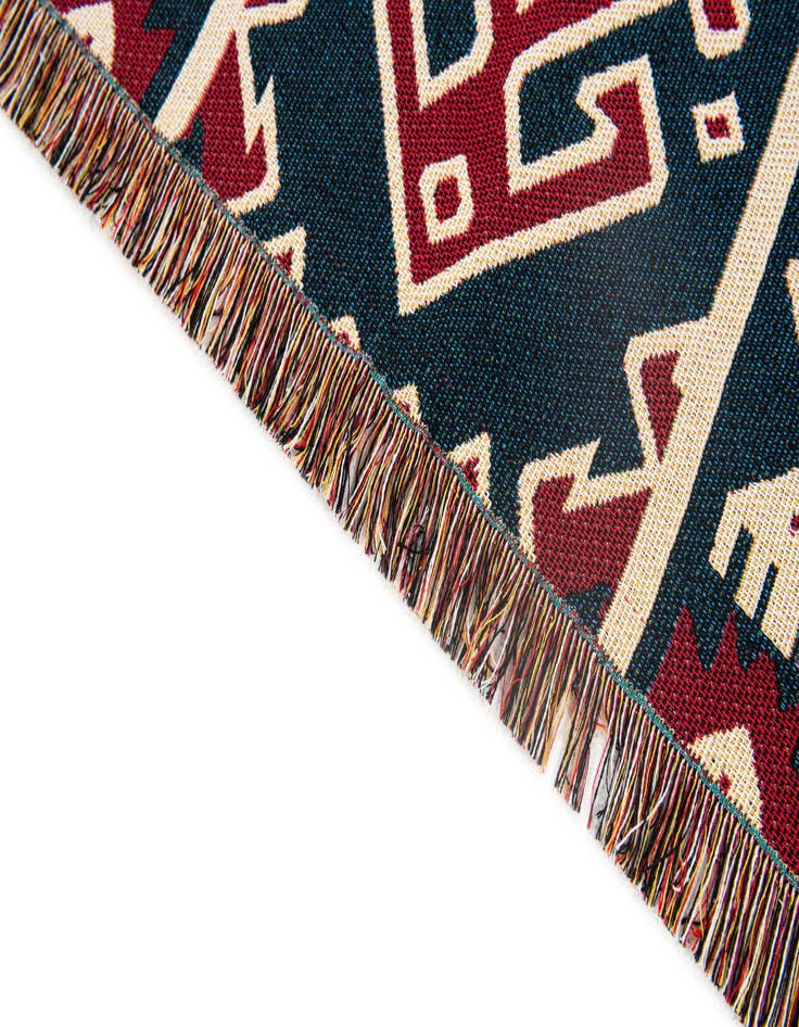 Detail image of 4' 2 x 6' Throw Blanket