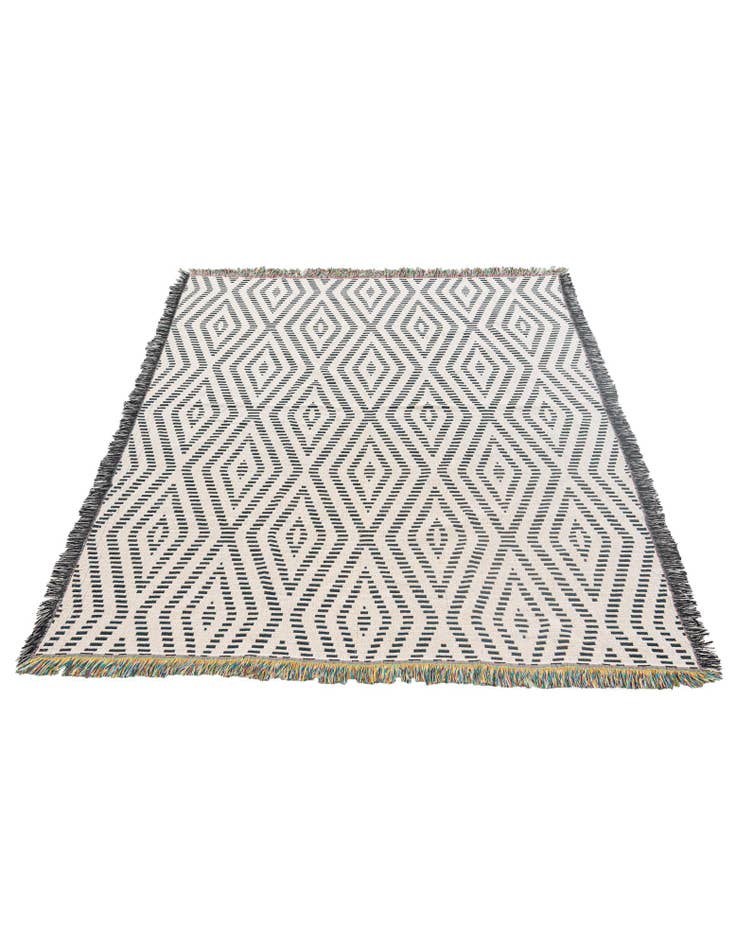 Detail image of 4' 2 x 5' 6 Throw Blanket