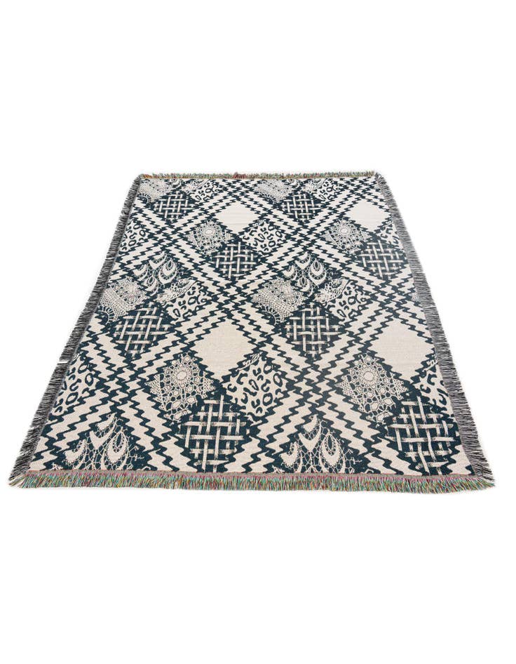 Detail image of 4' x 5' 10 Throw Blanket