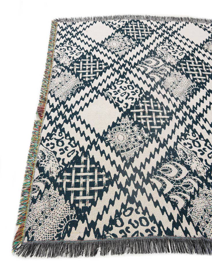 Detail image of 4' x 5' 10 Throw Blanket