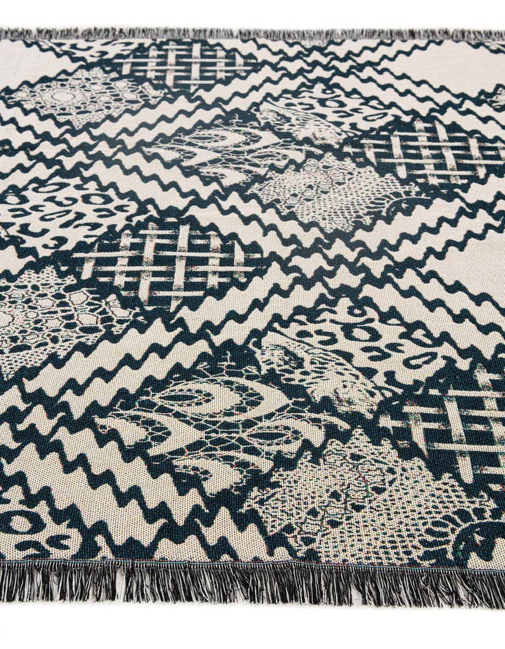 Detail image of 4' x 5' 10 Throw Blanket