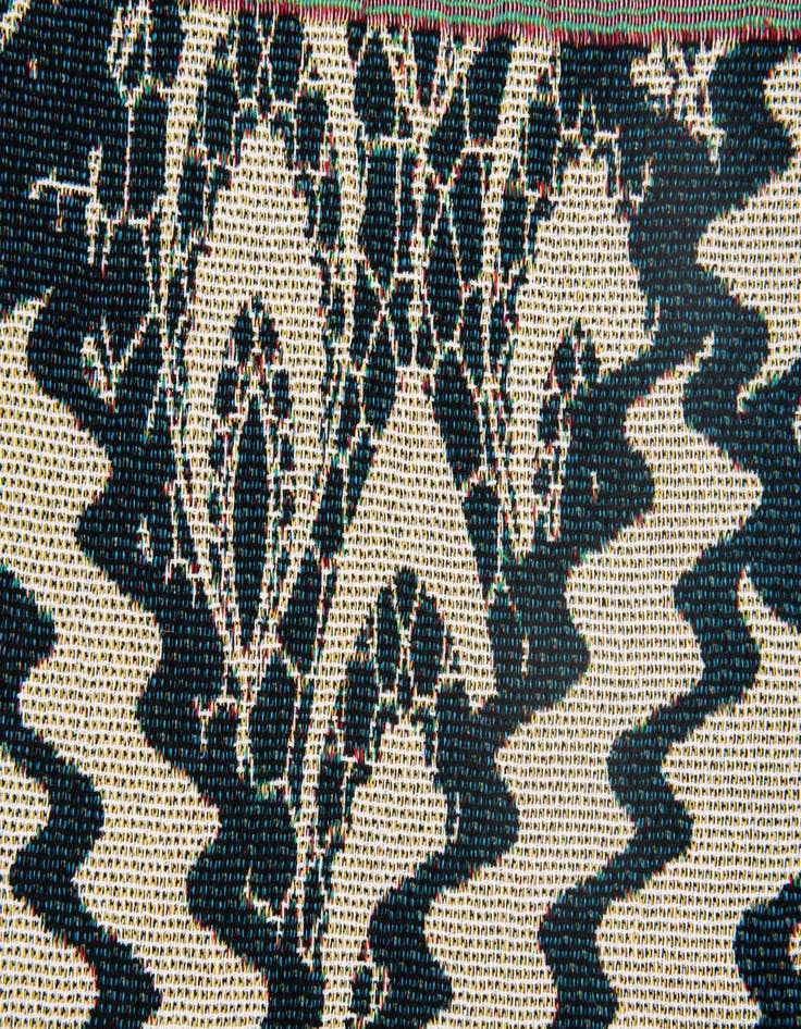 Detail image of 4' x 5' 10 Throw Blanket