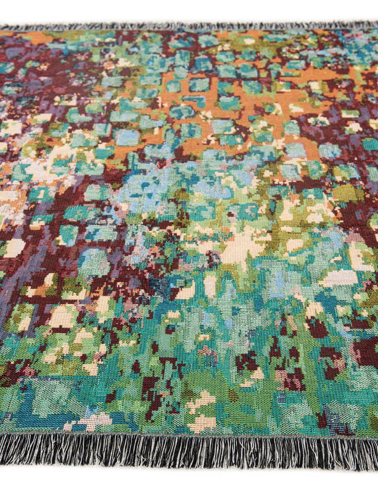 Detail image of 4' 2 x 5' 2 Throw Blanket