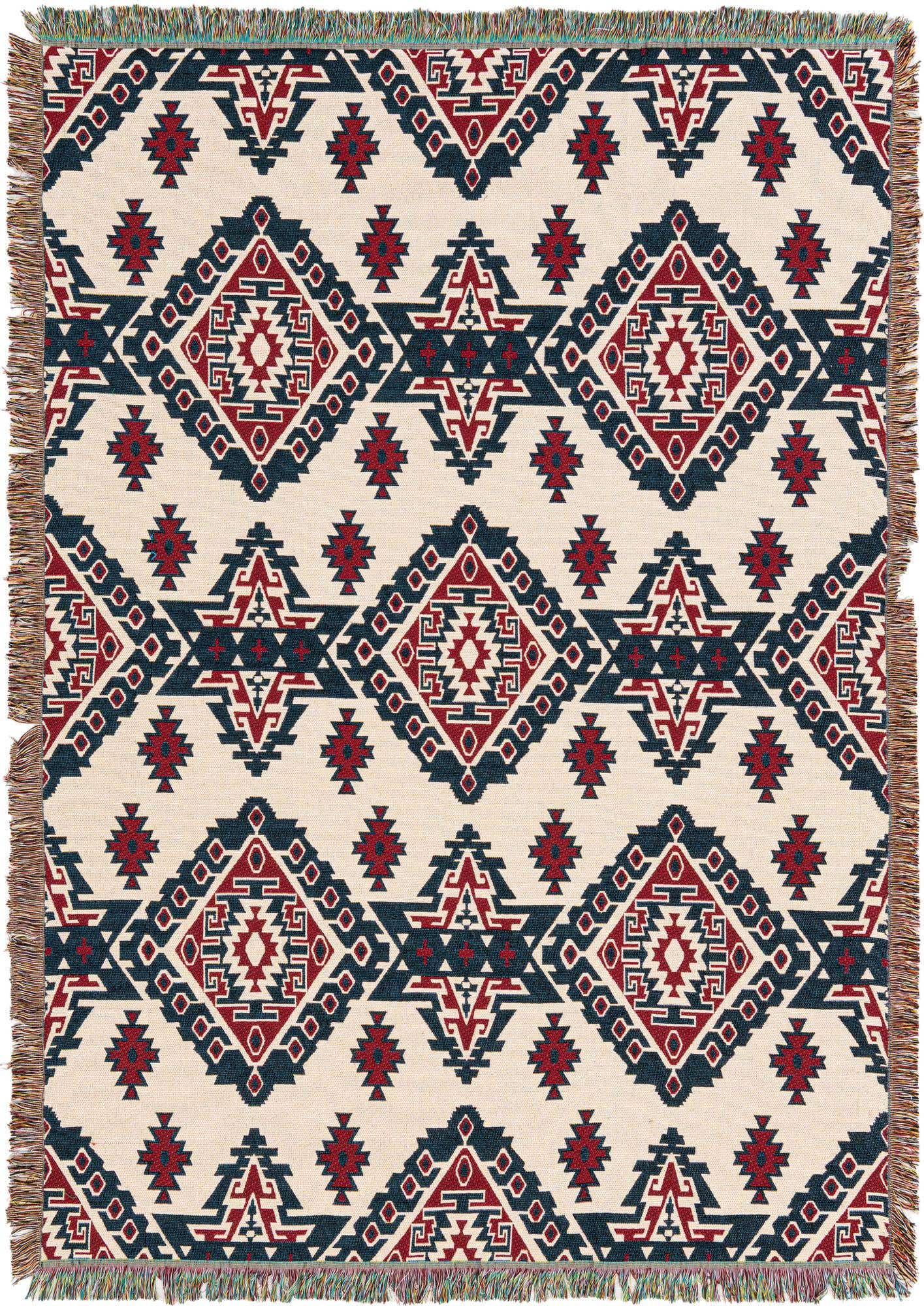 Primary image 4' x 6' Throw Blanket