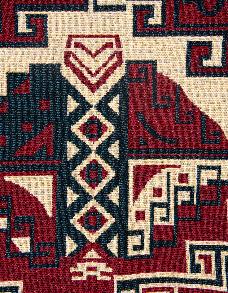 Detail image of 4' 2 x 6' Throw Blanket