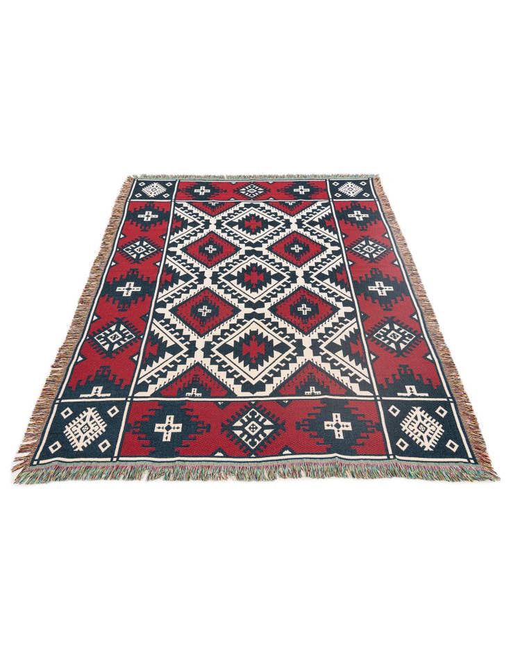 Detail image of 4' x 6' Throw Blanket