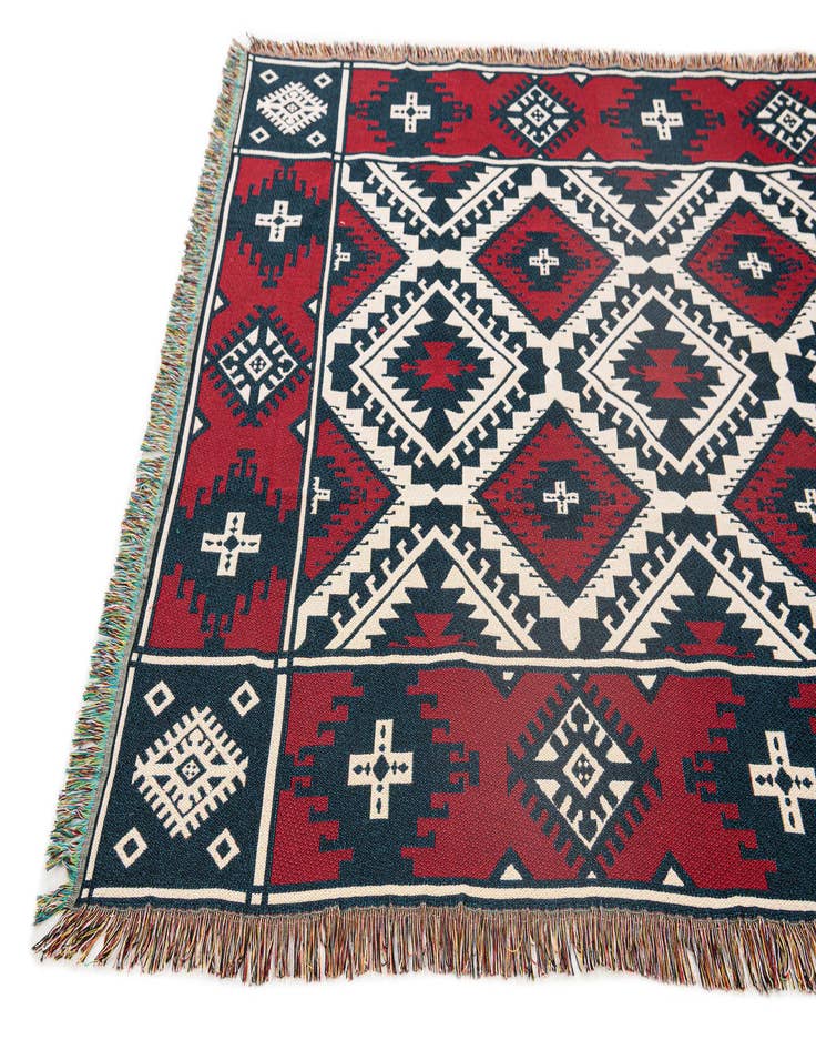 Detail image of 4' x 6' Throw Blanket