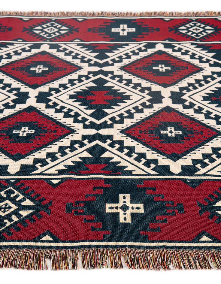 Detail image of 4' x 6' Throw Blanket